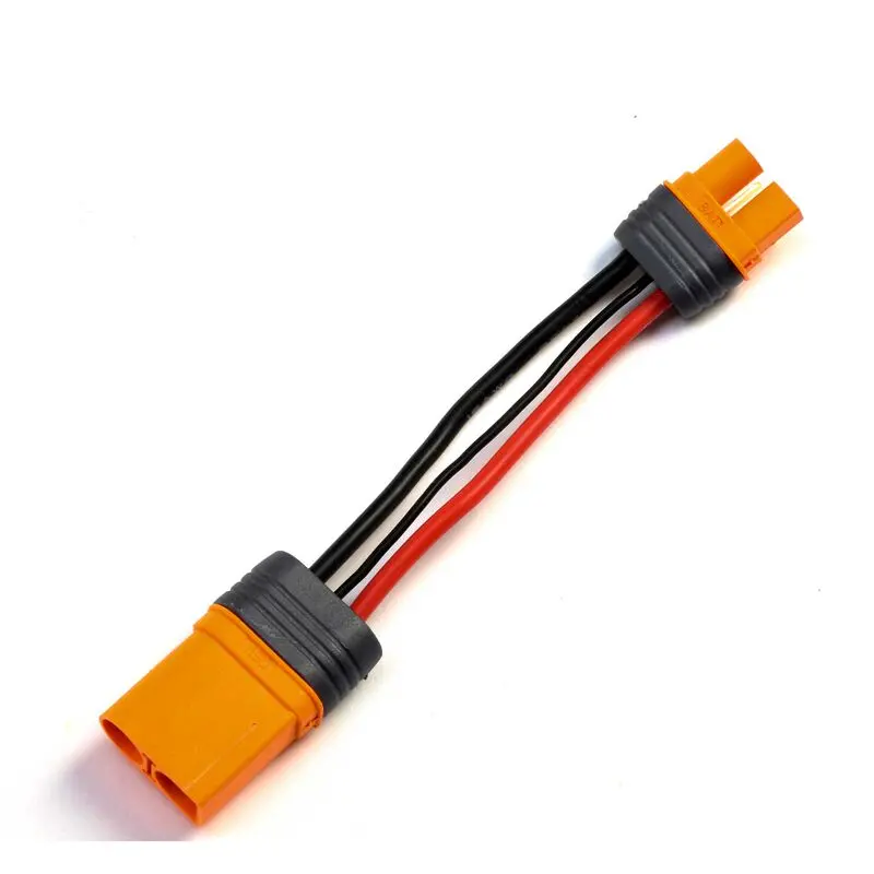 Spektrum Adapter: Ic3 Battery / Ic5 Device 1