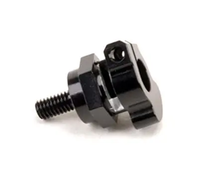 Schumacher Alloy Hex Wheel Clamp Eclipse 4 1