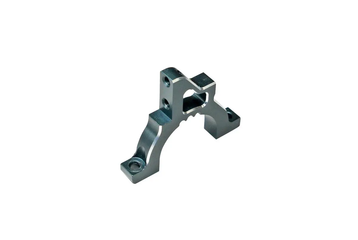 Mugen Alum Rear Upper Bulkhead (1Pc): Mrx6x 1