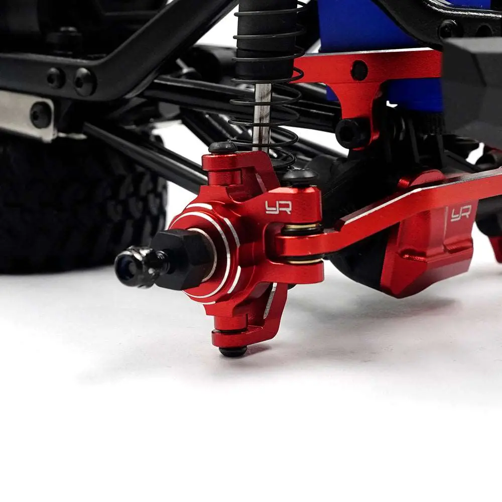 Yeah Racing Aluminum Essential Conversion Kit Fits Trx-4M 2