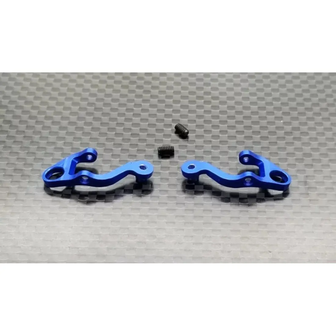 Gl Racing Aluminum Front Upper Arm Set For Glr 1