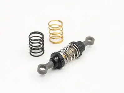 Aluminum Main Damper For Rx28g2 - Reflex Racing 1