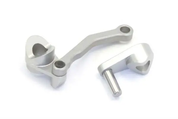 Kyosho Mini Buggy Aluminum Servo Saver Link Set 1
