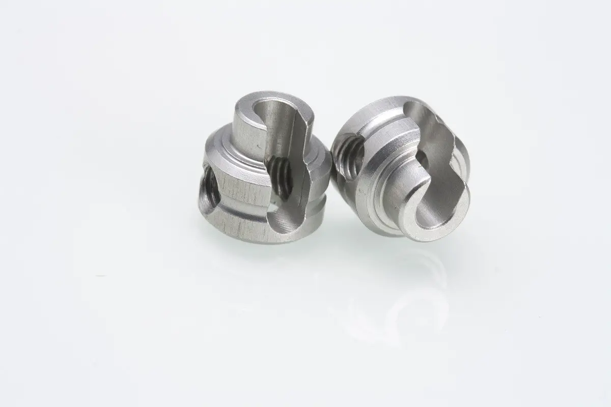 Mugen Anti-Roll Bar Stopper (2Pcs): Mrx6x/6R, Mtx7/6 1
