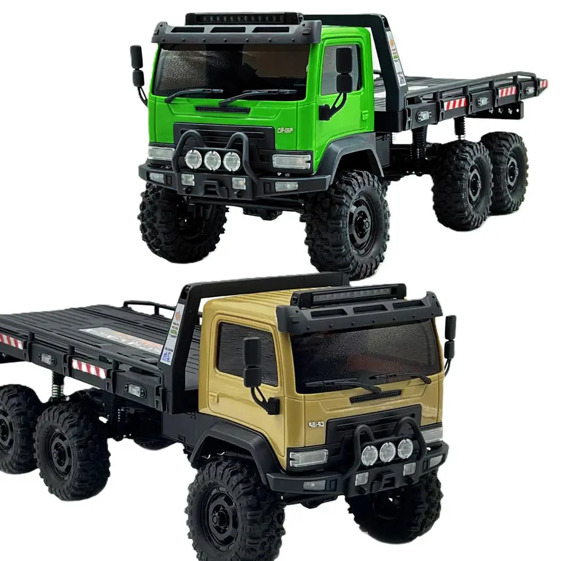 Hobby Plus Cr18p Arktos V1.5 6X6 (Choose Color) 1