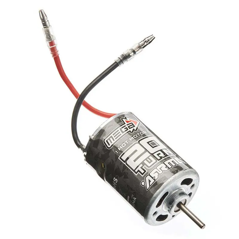 Arrma Mega Srs 540 20T Brushed Motor 1