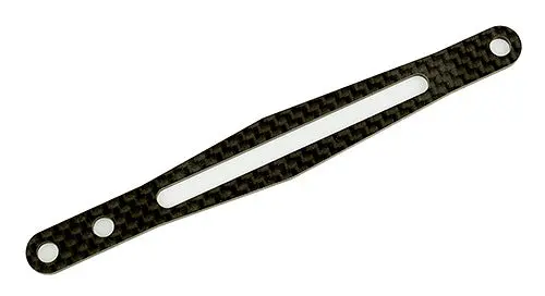 Associated Ft Reflex 14B/14T Carbon Fiber Battery Strap 1