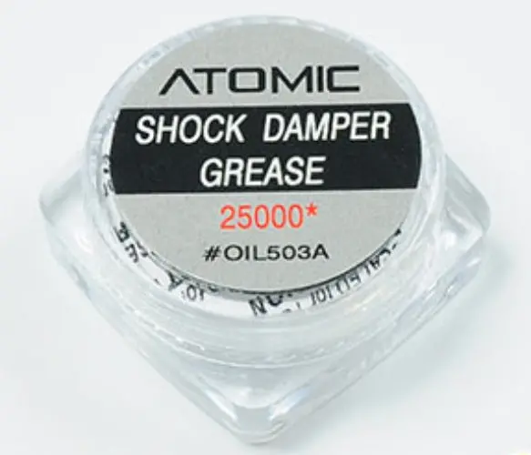 Atomic Shock Damper Grease (#25000) 1