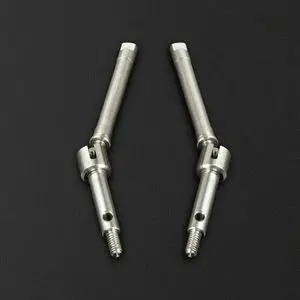 Axial Scx24 Front Cvd Joint (Fits Jeep, C10, B17 Betty, Deadbolt) 1
