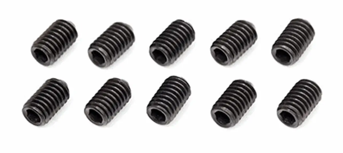 Infinity M3x5mm Set Screw (10Pcs) 1