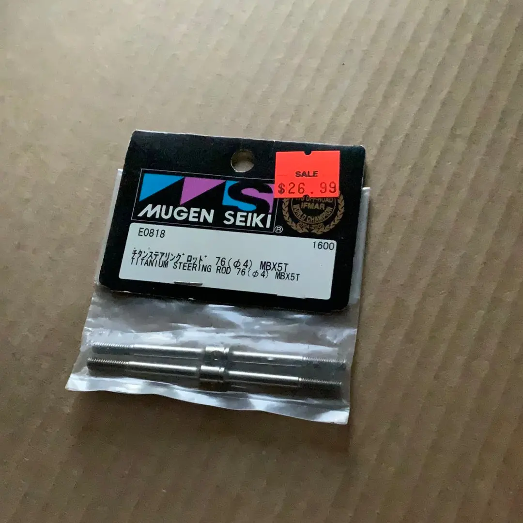 Mugen Seiki E0818 1