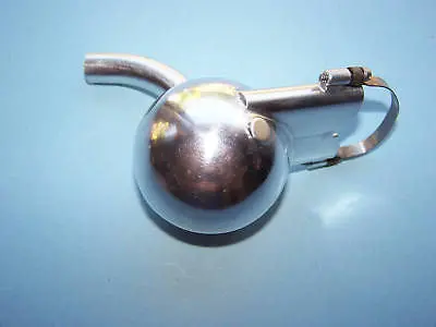 Macs Heloball Muffler Os Max 40 "C" Sytle  #5573 1