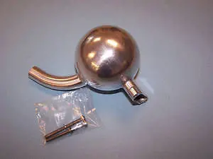 Macs Heloball Muffler Enya .45-.50 Ss (B Style) #5712 1