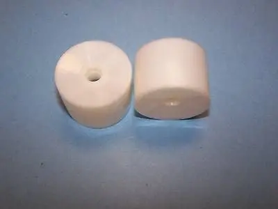 Team Associated Front Wheels White #3649 1