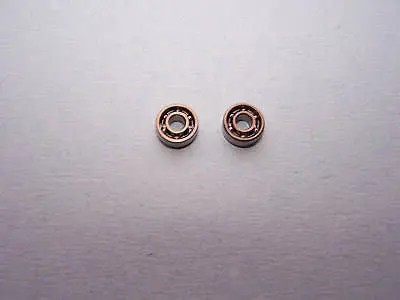Kalt Space Baron Main Bladeholder Grip Bearings #32005 1
