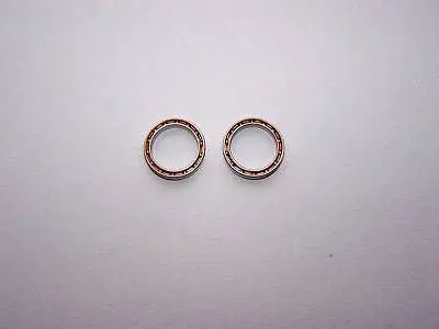 Kalt Space Baron Main Seesaw Bearing Set (2) #32003 1