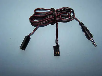 Airtronics Dsc Cable W/Atx Conn For Caliber 3P #97031 1