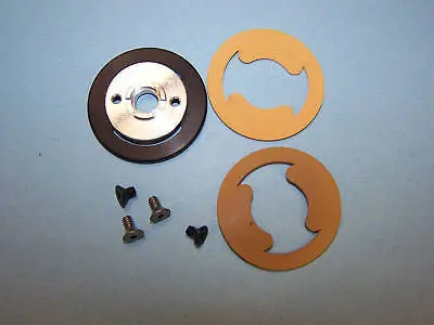 Rrp Losi Lightened Slipper Plate With Pads #Rrp-7805 1