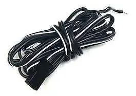 Airtronics Receiver Charge Socket With Cable Atx #99703 1