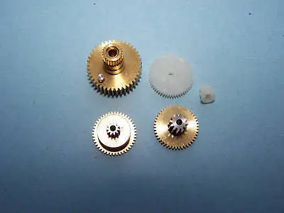 Airtronics Gear Set For 94152/161 Servo #99473 1