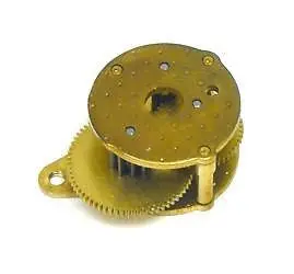 Airtronic Servo Gear Module For 94551/5576 #99423 1