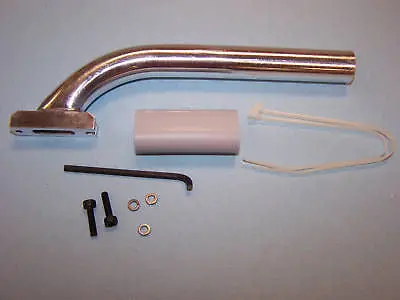 Macs Header Standard Sts .21 -.34K G.34 (Bolt On) #2360 1