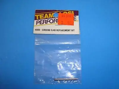 Team Losi Ground 5/40 Replacement Bit #4009 1