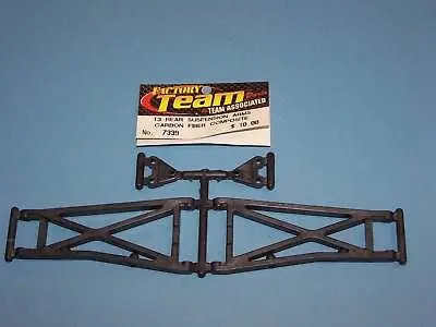 Factory Team T3 Rear Suspension Arms #7339 1