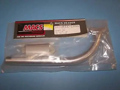 Macs Header Ex-Long Karft 61 Rjlk 61 Ys 61 Long #2802 1