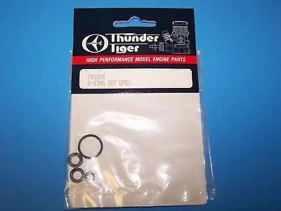Thunder Tiger O Ring Set For Gp-61 #Pn-1008 1