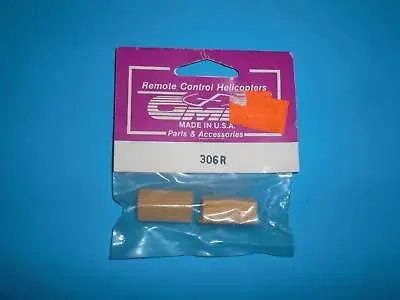 Gmp Wooden Blocks For Helicopter #306R 1