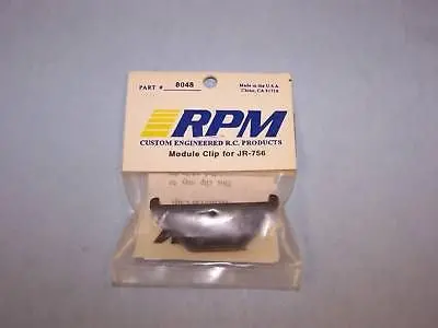 Rpm Module Clip #8048 1