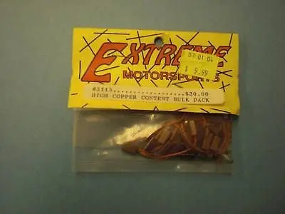 Extreme Motorsports Soft High Copper Bulk Pk #3115 1