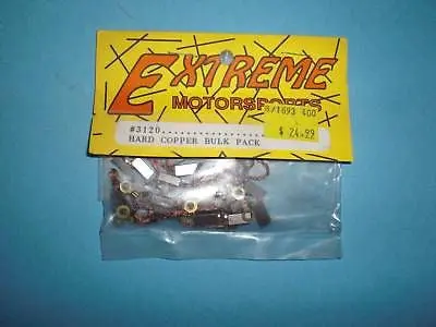 Extreme Motorsports Hard Copper Brush Bulk #3120 1