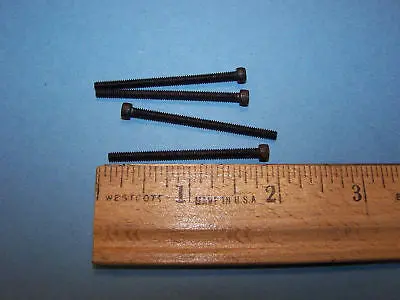 Team Losi Socket Head Screw 4-40 X1 3/4 (4) #A-6202 1