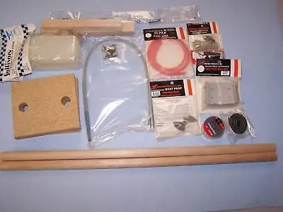 Prather (Spit Fire Ii Hydro) Accessory Kt/Vintage #1217 1