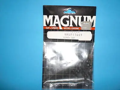 Magnum Screw Set #13669 1
