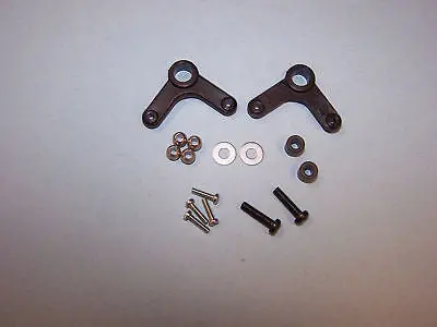 Hirobo Shuttle Ns Aileron Lever Set #0402-107 1