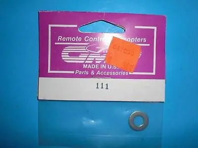 Gmp Thrust Washer For Cobra,Rebe;,Cricket #111 1