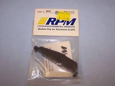 Rpm Module Clip For Airtronics #8052 1