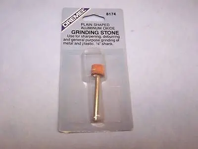 Dremel 1/8 Shank Grinding Stone #8174 1