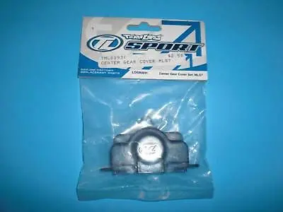 Team Losi Center Gear Cover For Mlst #Tmlb0931 1
