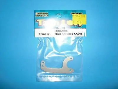 Team Losi Trans Brace Hard Anodized For Xxx/Nt #A-4028 1