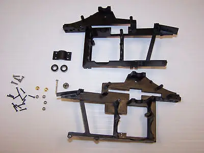 Evo Flight Shogun400 Main Frame Set #Evh165101 1