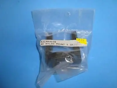 Rjl Industries 40 Nylon Mount 1.3X201 #Rjlmm400b 1