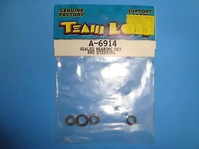 Team Losi Sealed Bearing Set 4Wd Steering #A-6914 1