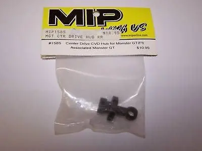 Mip (Asc) Monster Gt Center Drive Cvd Hub #1585 1
