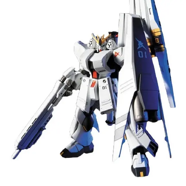 Bandai Nu Gundam Hws Type Hg - Ban2029270 1