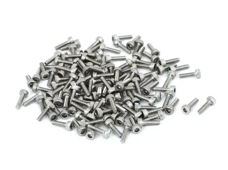 Hardpark Stacked Face Wheel Hardware - (Choose Color) 1