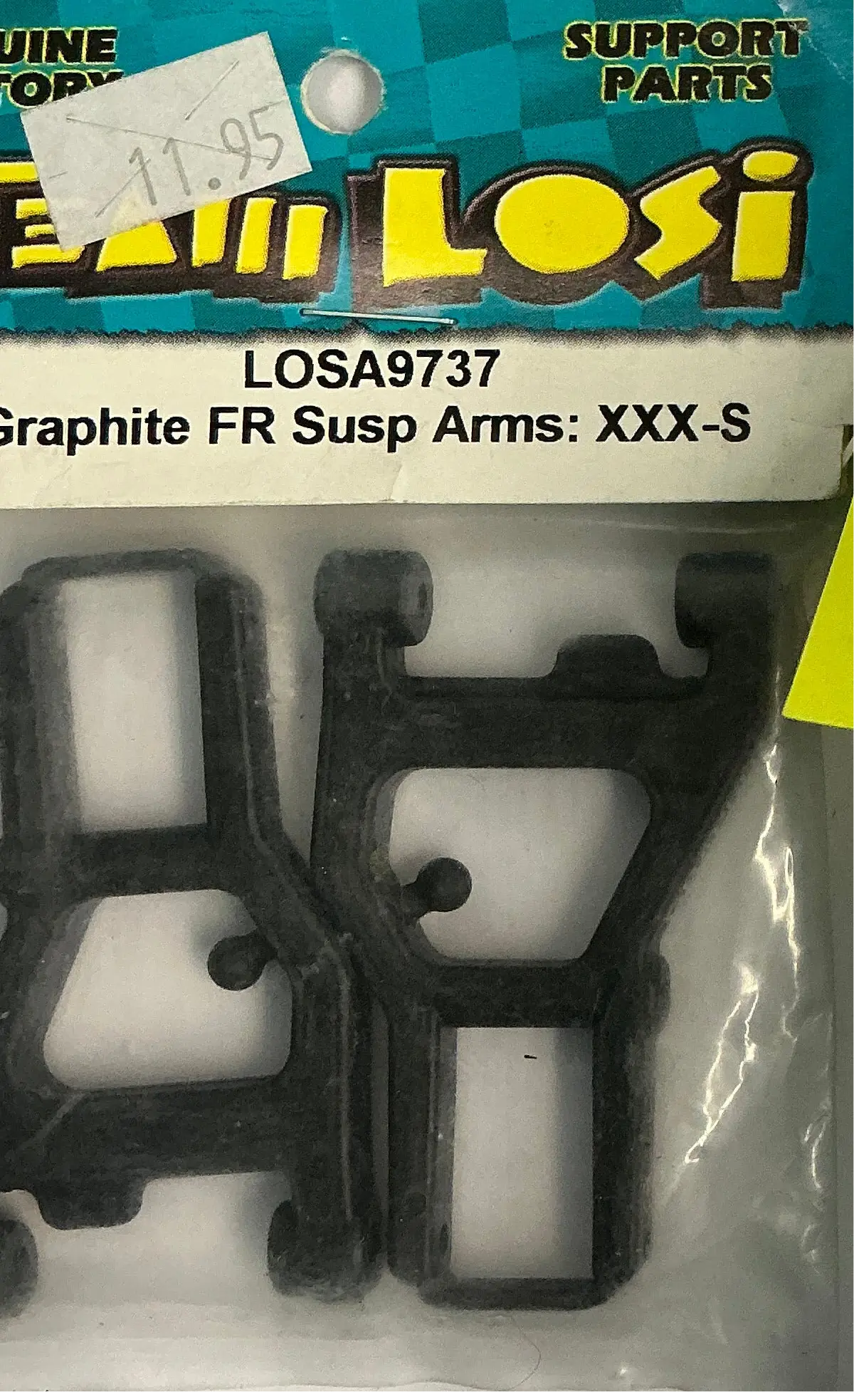 Team Losi Graphite Fr Susp Arms: Xxx-S Losa9737 1